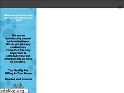 Sites similar to allanimalpetcare.com