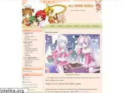Sites similar to allanime.org