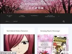 Sites similar to allanimemags.com