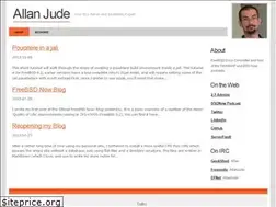 Sites similar to allanjude.com