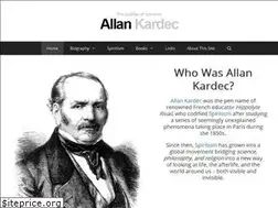 Sites similar to allankardec.org