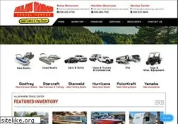 Sites similar to allanmarsh.com