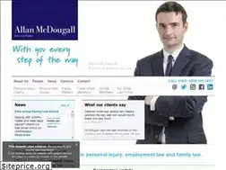Sites similar to allanmcdougall.co.uk