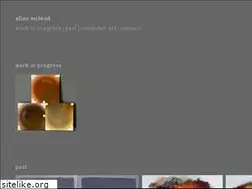 Sites similar to allanmcleod.com