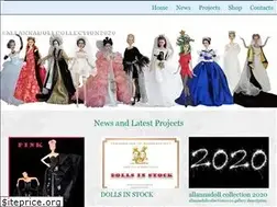 Sites similar to allannadoll.com