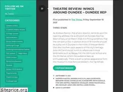 Sites similar to allanradcliffe.wordpress.com
