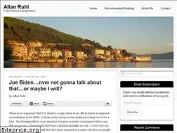 Sites similar to allanruhl.com