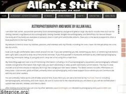 Sites similar to allans-stuff.com