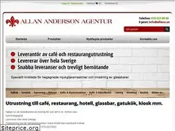 Sites similar to allans.se