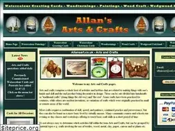 Sites similar to allansart.co.uk