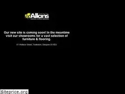Sites similar to allansfurniture.com
