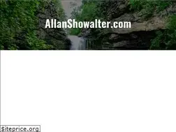 Sites similar to allanshowalter.com