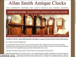 Sites similar to allansmithantiqueclocks.co.uk