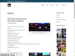 Sites similar to allansmyth.co.uk