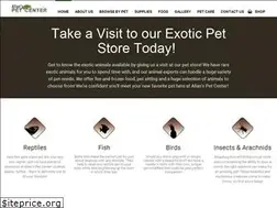 Sites similar to allanspetcenter.com