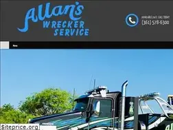 Sites similar to allanswrecker.com