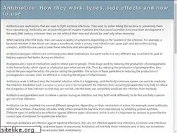 Sites similar to allantibiotics.org