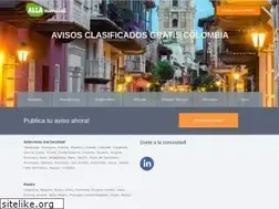 Sites similar to allanuncios.com.co