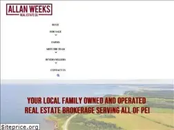 Sites similar to allanweeks.com