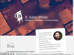 Sites similar to allanwhite.info