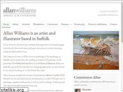 Sites similar to allanwilliams.net