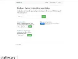 Sites similar to allaord.se