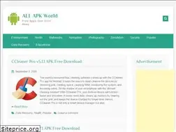 Sites similar to allapkworld.com