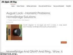 Sites similar to allappleallday.com