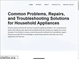 Sites similar to allappliancefix.com