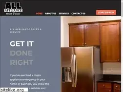 Sites similar to allapplianceneo.com