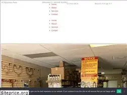 Sites similar to allappliancepartsaustin.com