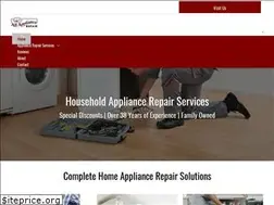 Sites similar to allappliancerepairnj.com