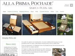 Sites similar to allaprimapochade.com