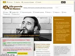 Sites similar to allaquerciadimamre.it