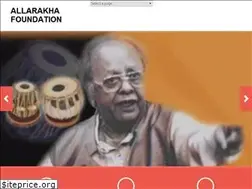 Sites similar to allarakhafoundation.org