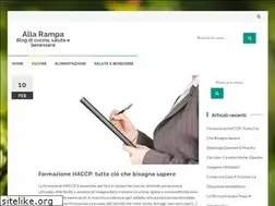 Sites similar to allarampa.it