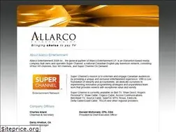 Sites similar to allarco.ca