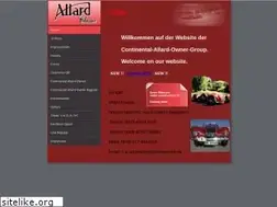 Sites similar to allard-classic.de