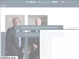 Sites similar to allard-immo.com