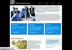 Sites similar to allardeng.com