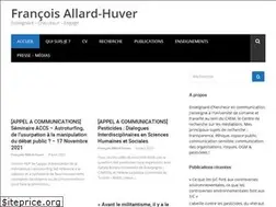 Sites similar to allardhuver.fr