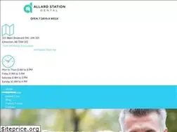 Sites similar to allardstationdental.com