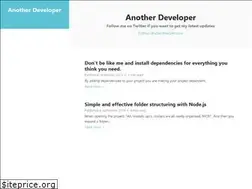 Sites similar to allardvanderouw.com