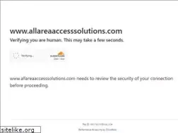 Sites similar to allareaaccesssolutions.com