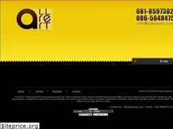 Sites similar to allareart.com