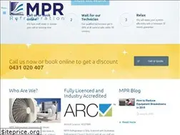 Sites similar to allareasrefrigeration.com.au