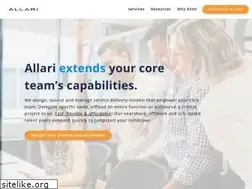 Sites similar to allari.com