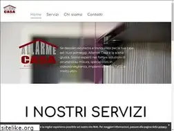 Sites similar to allarme-casa.it