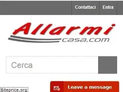 Sites similar to allarmicasa.com
