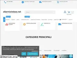Sites similar to allarmiwireless.net
